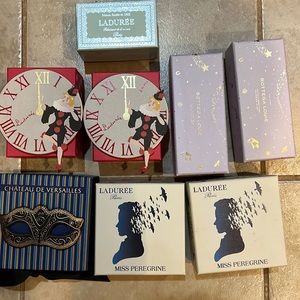 Laduree Box Collection